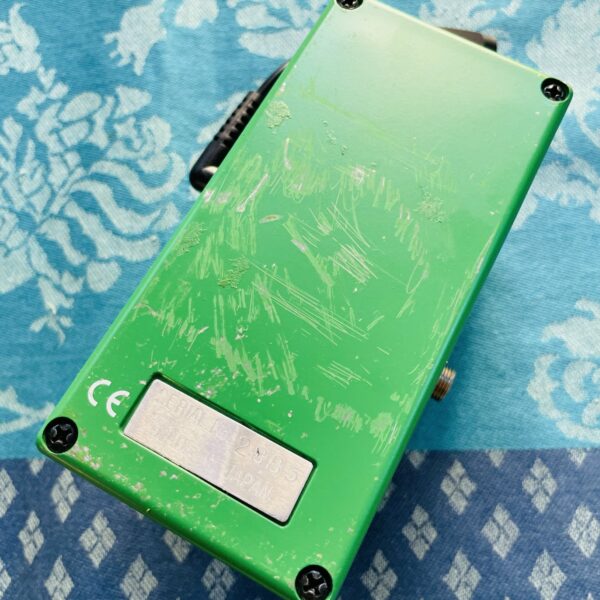 Pédale overdrive Ibanez TS-808 Anniversaire 35 ans n°2885 (2014, Japan) – Image 3