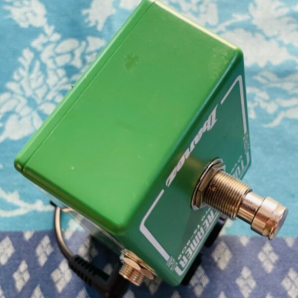 Pédale overdrive Ibanez TS-808 Anniversaire 35 ans n°2885 (2014, Japan) – Image 6