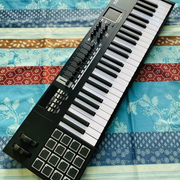 Clavier maitre M-Audio Code 49 n°BA10806223300365