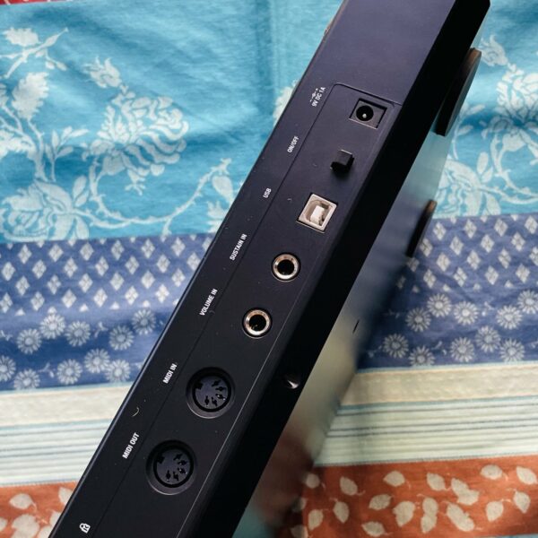 Clavier maitre M-Audio Code 49 n°BA10806223300365 – Image 6