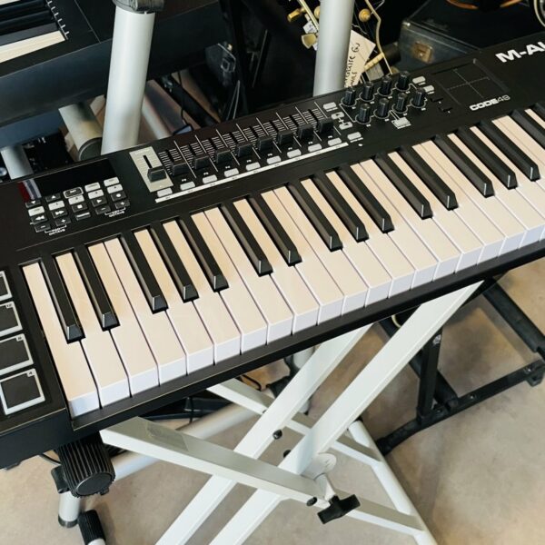 Clavier maitre M-Audio Code 49 n°BA10806223300365 – Image 8