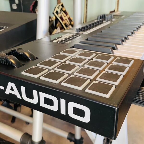 Clavier maitre M-Audio Code 49 n°BA10806223300365 – Image 9