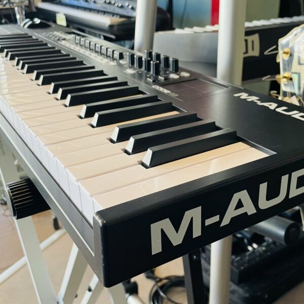 Clavier maitre M-Audio Code 49 n°BA10806223300365 – Image 10