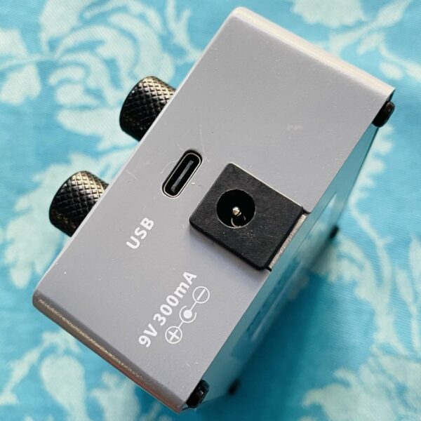 Pédale simulateur de baffle Mooer Cab X2 n°2310824, alim, usb-c – Image 3