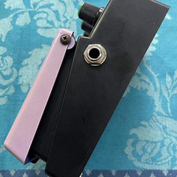 Alternative view of Rare pédale flangeur analogique PSK Flanger FLG-2 (1980, Korea)