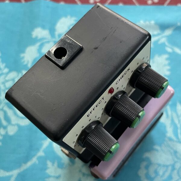 Rare pédale flangeur analogique PSK Flanger FLG-2 (1980, Korea) – Image 3