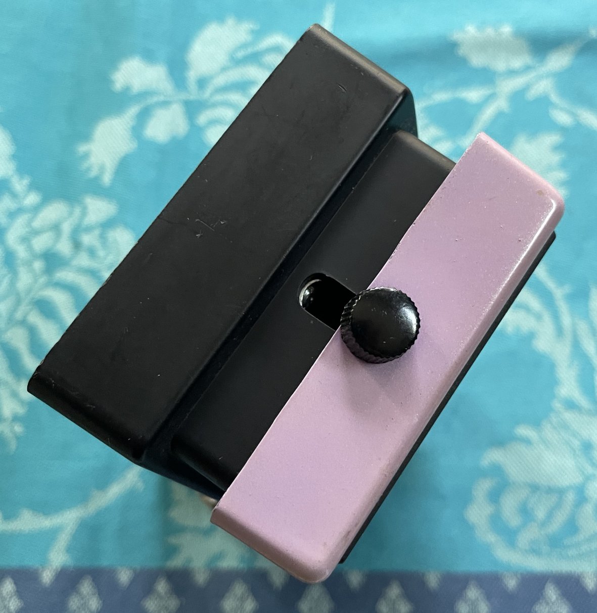 Rare pédale flangeur analogique PSK Flanger FLG-2 (1980, Korea) – Image 4