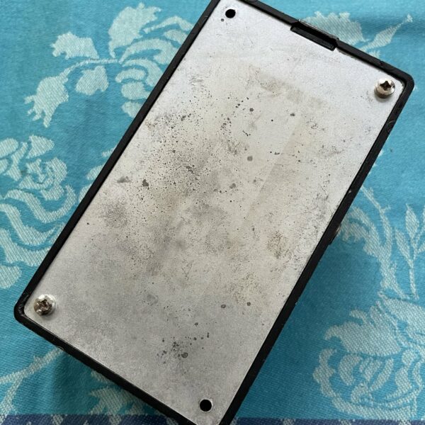 Rare pédale flangeur analogique PSK Flanger FLG-2 (1980, Korea) – Image 5