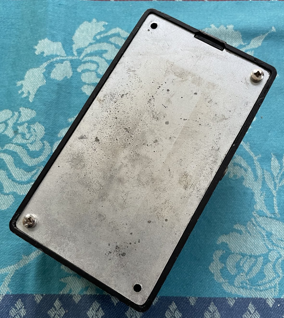 Rare pédale flangeur analogique PSK Flanger FLG-2 (1980, Korea) – Image 5
