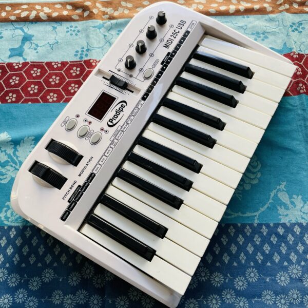Clavier maitre Prodipe Midi 25C USB n°100915MA27513