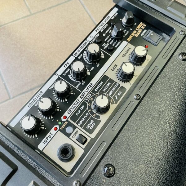 Mini ampli basse Roland Micro Cube Bass RX n°A2F5340, alim, 5W – Image 3