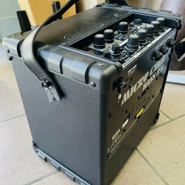 Mini ampli basse Roland Micro Cube Bass RX n°A2F5340, alim, 5W – Image 4