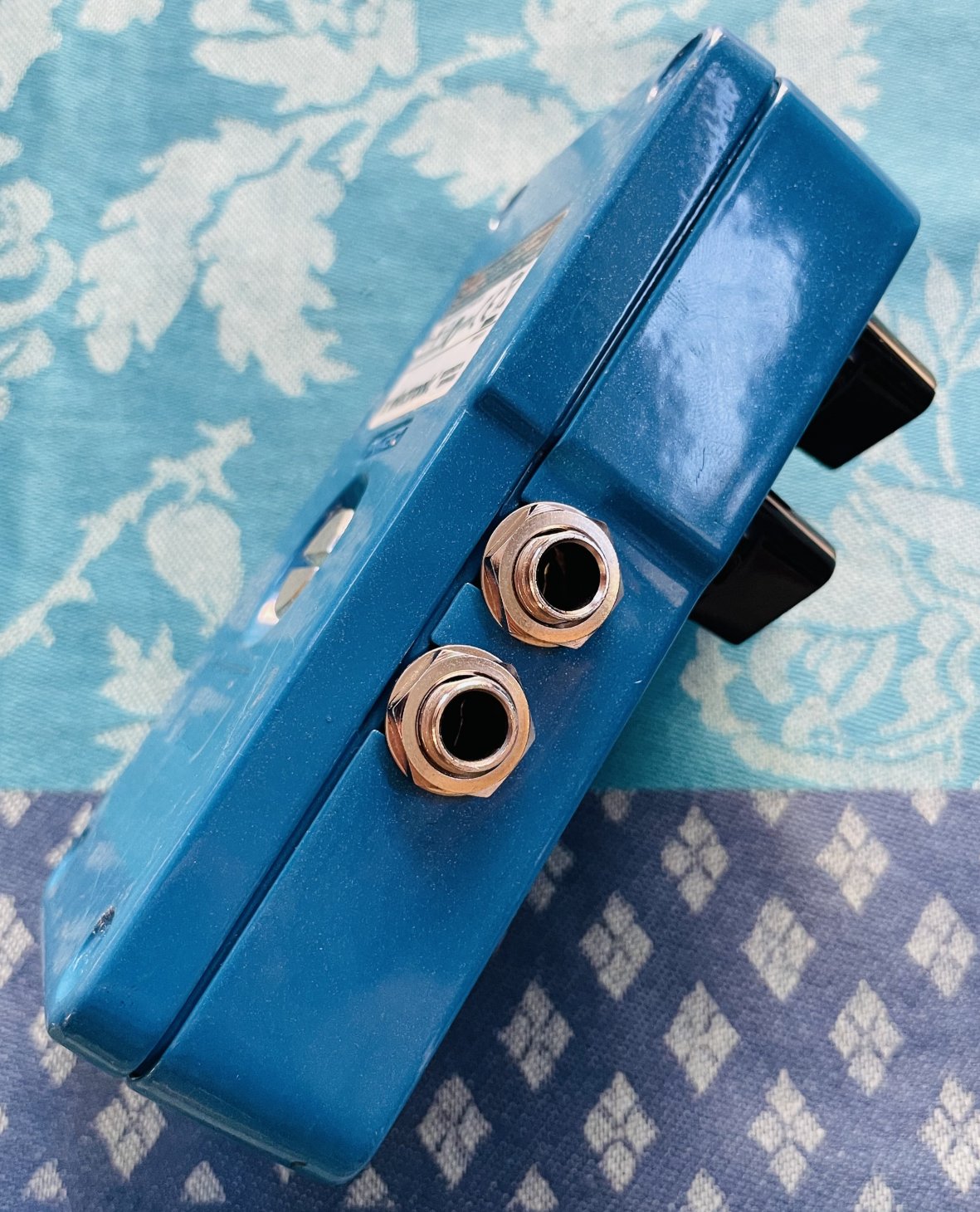 Pédale écho TC Electronic Flashback 1 – Image 2
