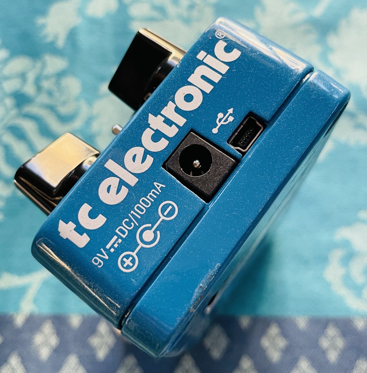 Pédale écho TC Electronic Flashback 1 – Image 3
