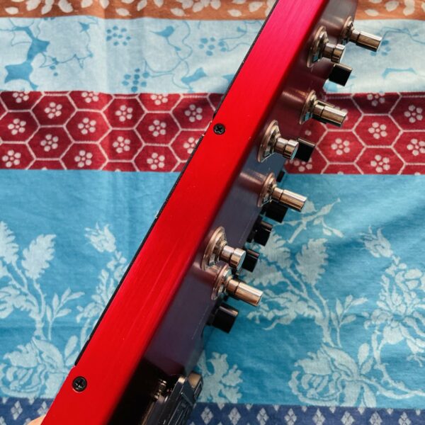 Multieffets guitare basse et acoustique Valeton GP200R n°83060000296, alim – Image 4