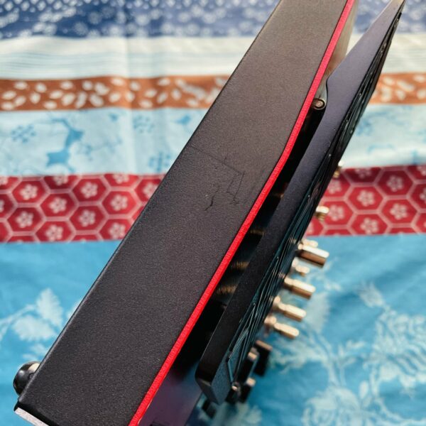 Multieffets guitare basse et acoustique Valeton GP200R n°83060000296, alim – Image 5