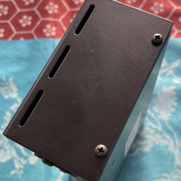 Boitier multivoltage Voodoolab PedalPower 4X4 n°12906 (USA), câble alim, sans câbles pédales – Image 5