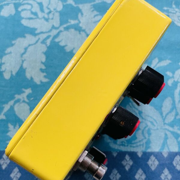 Pédale bit-crusher distortion numérique WMD Geiger Counter n°73111148 – Image 4