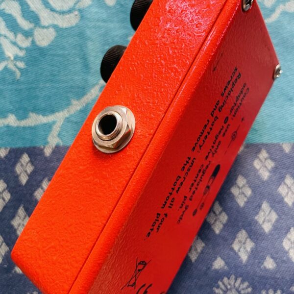 Alternative view of Pédale boost overdrive Xotic Effects BB Preamp n°22583, boite d’origine
