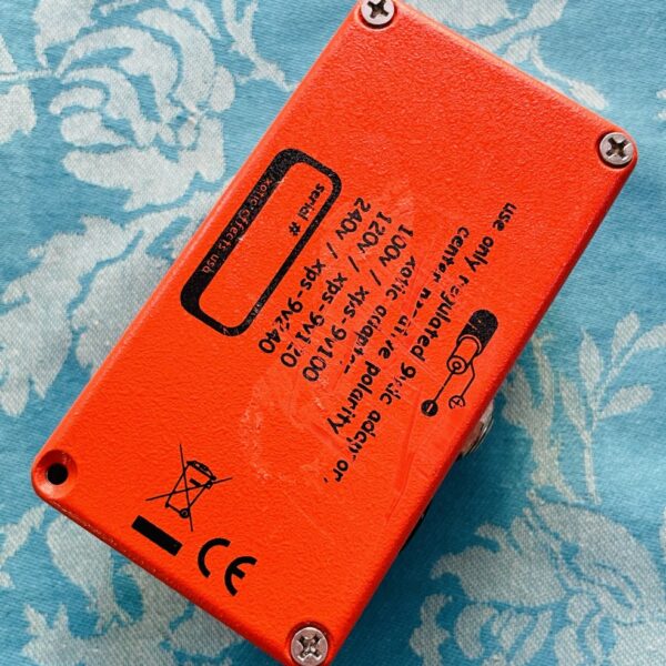 Pédale boost overdrive Xotic Effects BB Preamp (USA) – Image 3