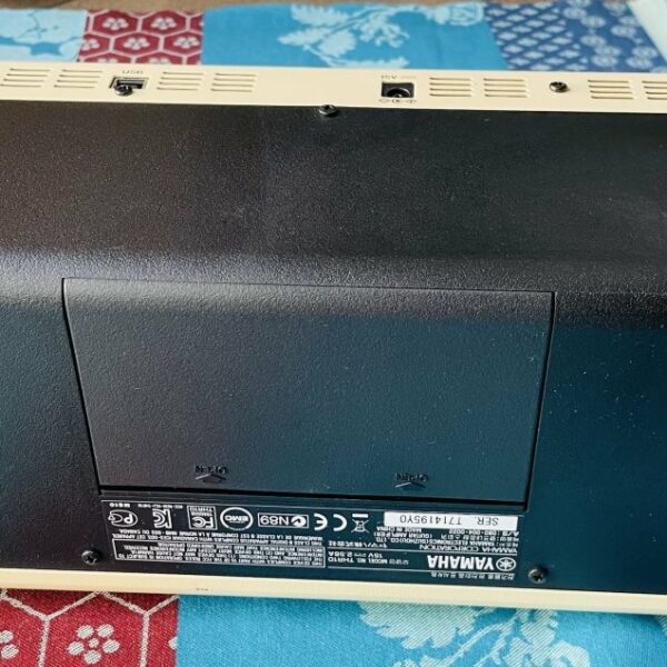 Ampli guitare Yamaha THR10 n°T714195Y0, alim et boite d’origine, 10W stéréo – Image 5