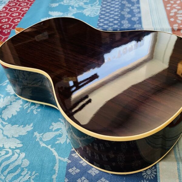 Ukulélé concert Aloha aloha40, étui Rockcase ajouté – Image 8