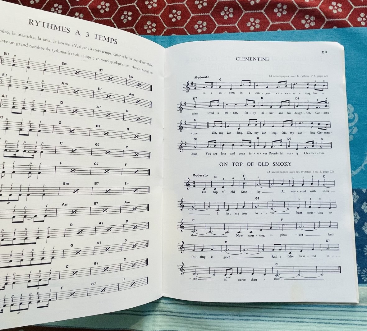 Livre Banjo American 5 cordes, Billy Mauray, Beuscher – Image 3