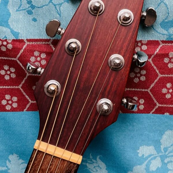 Guitare électro-acoustique Breedlove AJ250 SM n°08064475 (Korea) , housse – Image 5