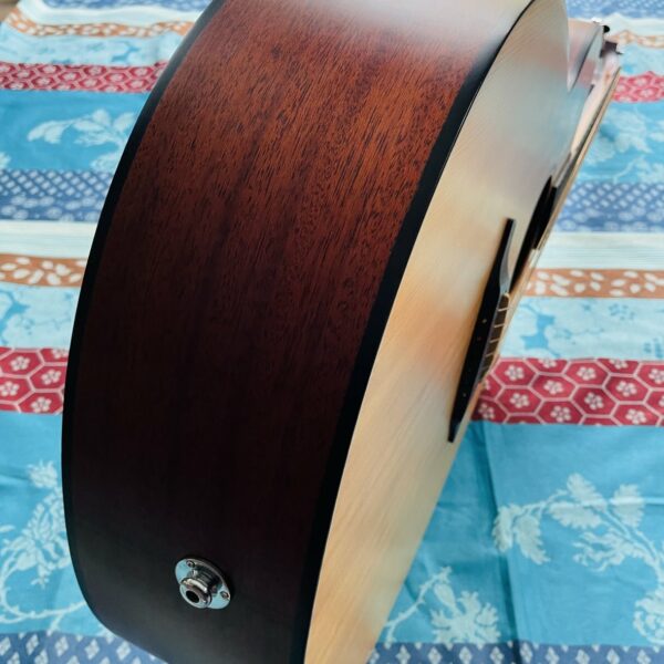Guitare électro-acoustique Breedlove AJ250 SM n°08064475 (Korea) , housse – Image 7