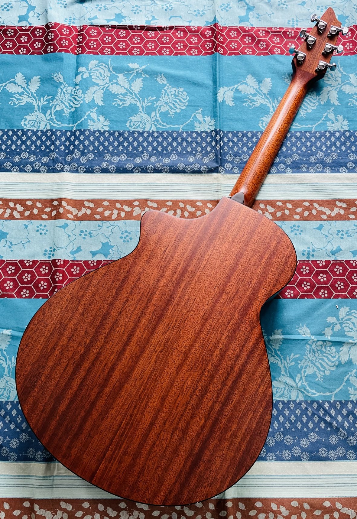Guitare électro-acoustique Breedlove AJ250 SM n°08064475 (Korea) , housse – Image 8
