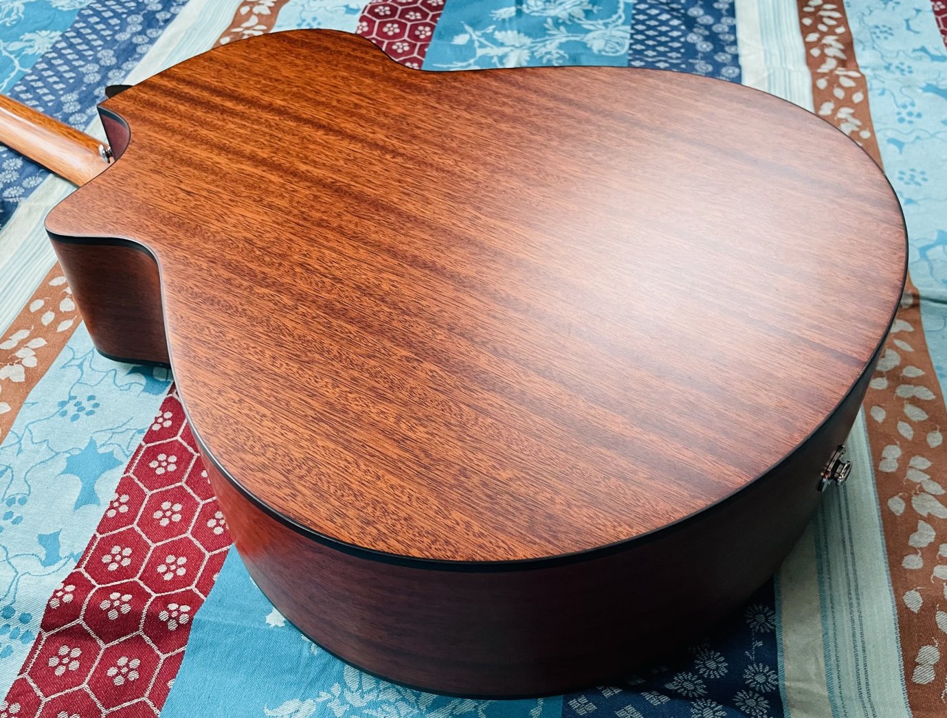 Guitare électro-acoustique Breedlove AJ250 SM n°08064475 (Korea) , housse – Image 9