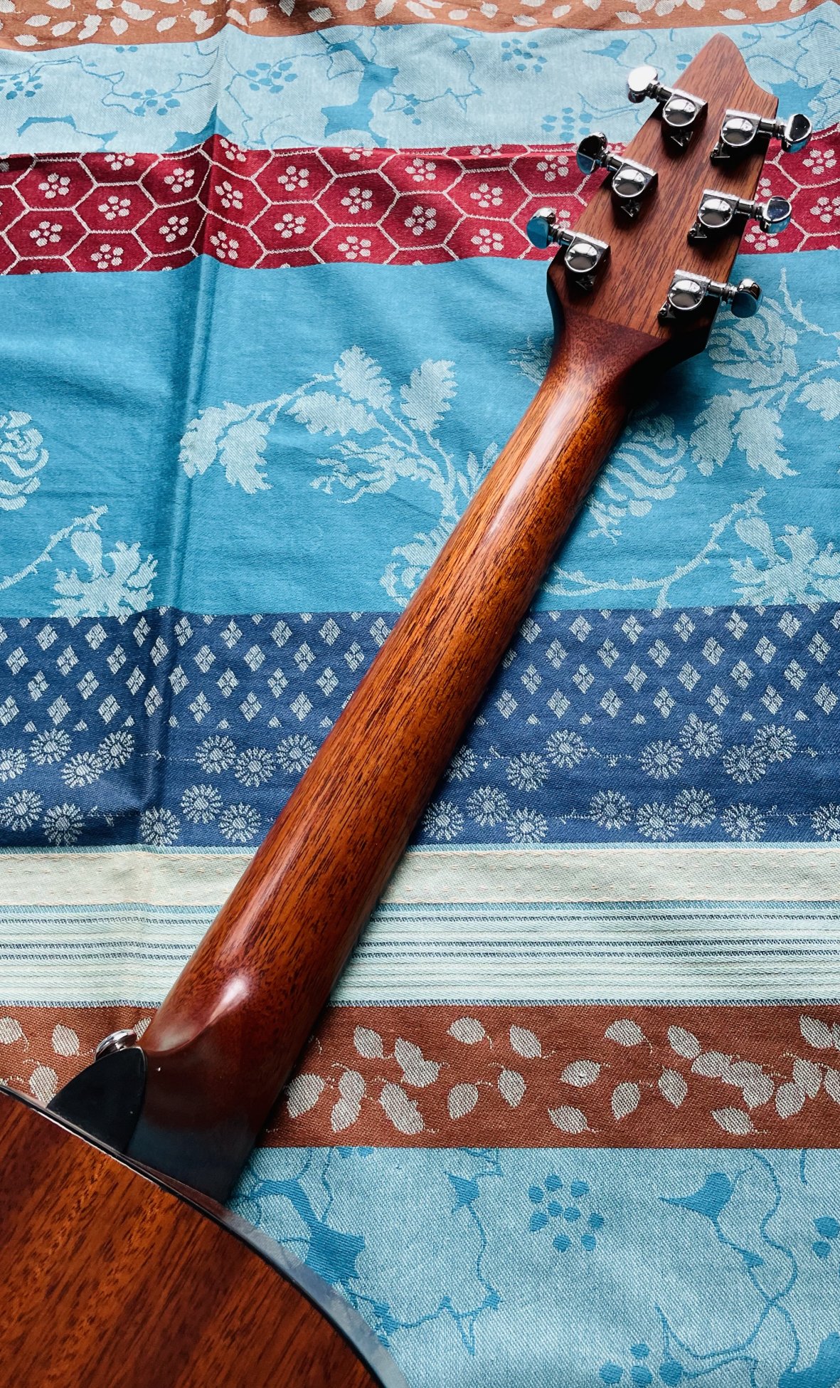 Guitare électro-acoustique Breedlove AJ250 SM n°08064475 (Korea) , housse – Image 10