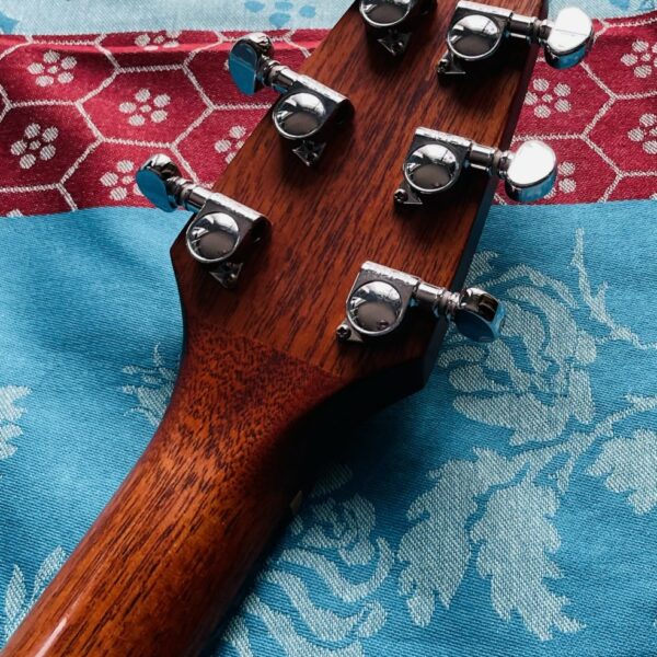 Guitare électro-acoustique Breedlove AJ250 SM n°08064475 (Korea) , housse – Image 11