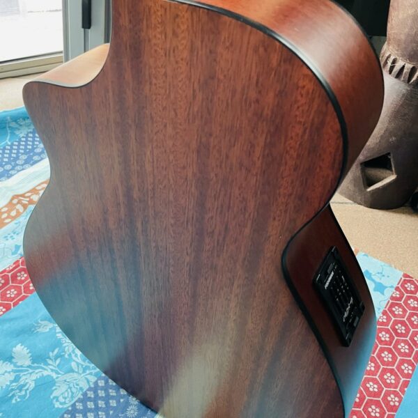 Guitare électro-acoustique Breedlove AJ250 SM n°08064475 (Korea) , housse – Image 14