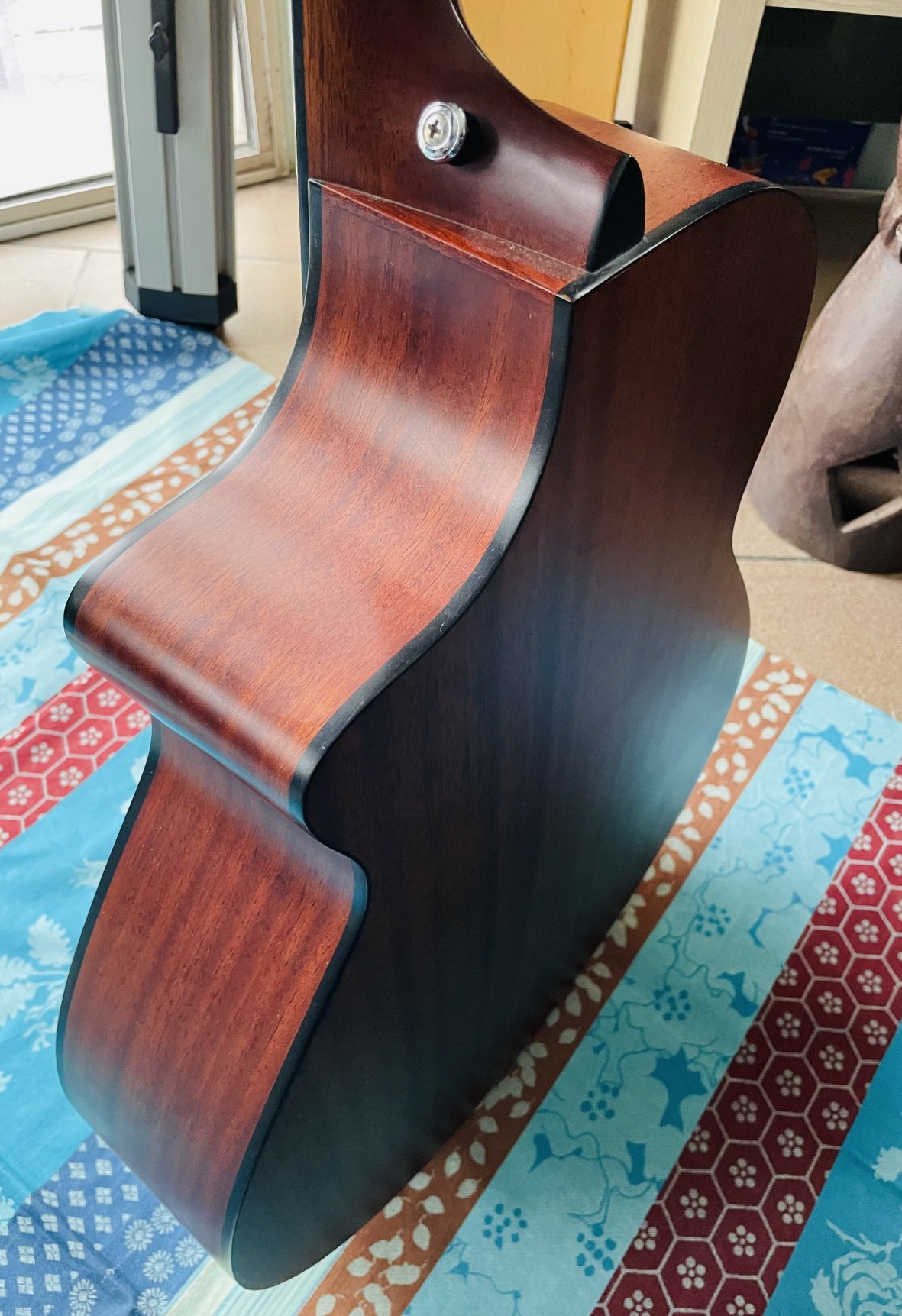 Guitare électro-acoustique Breedlove AJ250 SM n°08064475 (Korea) , housse – Image 15
