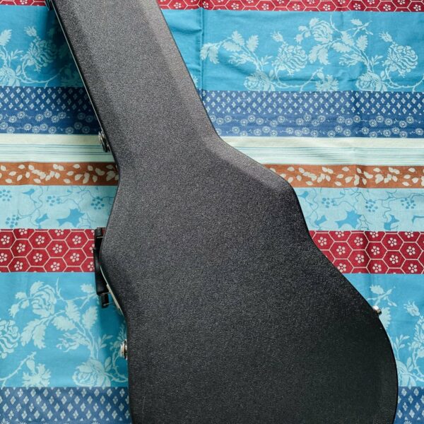 Guitare électrique Burny Les Paul Custom Japan (années 1980, Japan), étui Gator, révision luthier THEBE (facture 10.10.26) – Image 15
