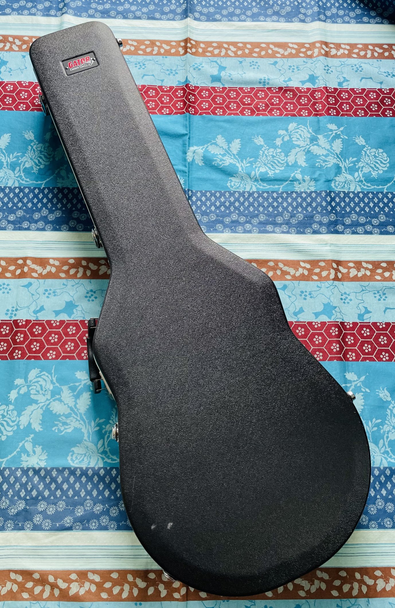 Guitare électrique Burny Les Paul Custom Japan (années 1980, Japan), étui Gator, révision luthier THEBE (facture 10.10.26) – Image 15