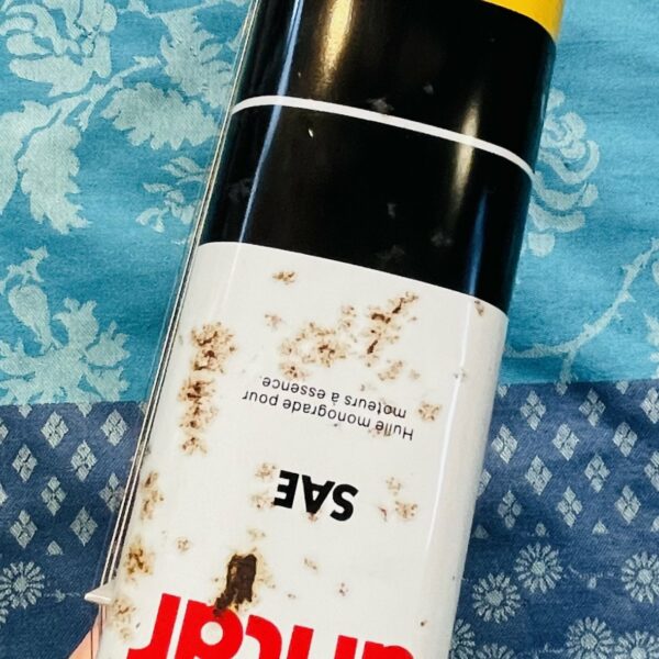 Guitare 3 cordes Cigar Box GM (luthier Guillaume Massy, Bélves Dordogne, France) – Image 5