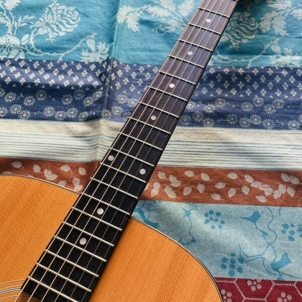 Guitare acoustique Eastman E1D n°15855218, housse d'origine – Image 3