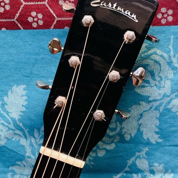 Guitare acoustique Eastman E1D n°15855218, housse d'origine – Image 4