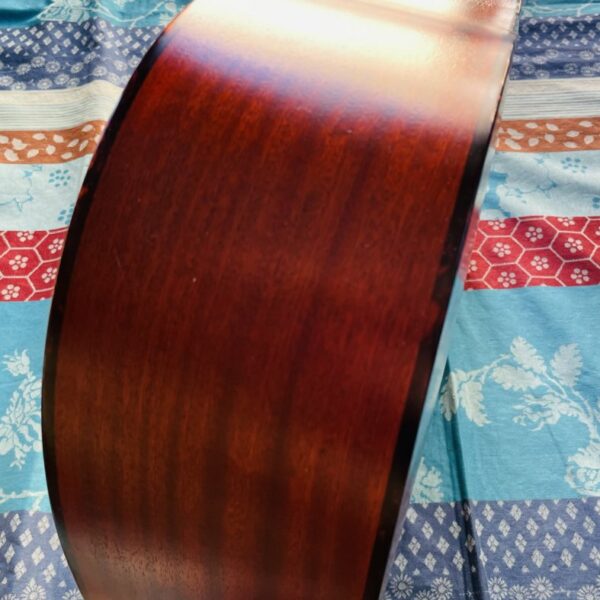 Guitare acoustique Eastman E1D n°15855218, housse d'origine – Image 6