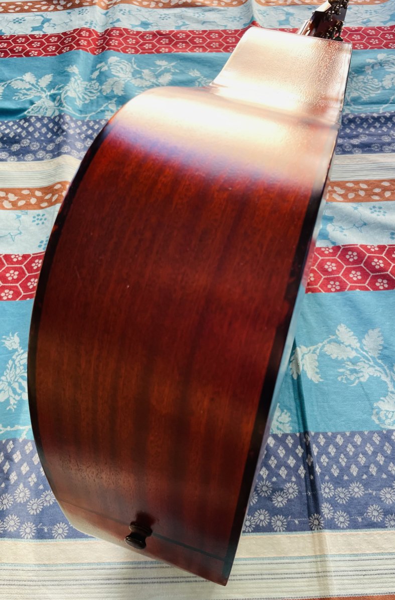 Guitare acoustique Eastman E1D n°15855218, housse d'origine – Image 6
