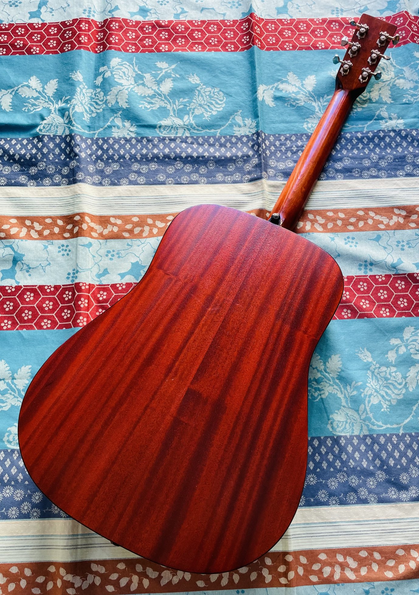 Guitare acoustique Eastman E1D n°15855218, housse d'origine – Image 7