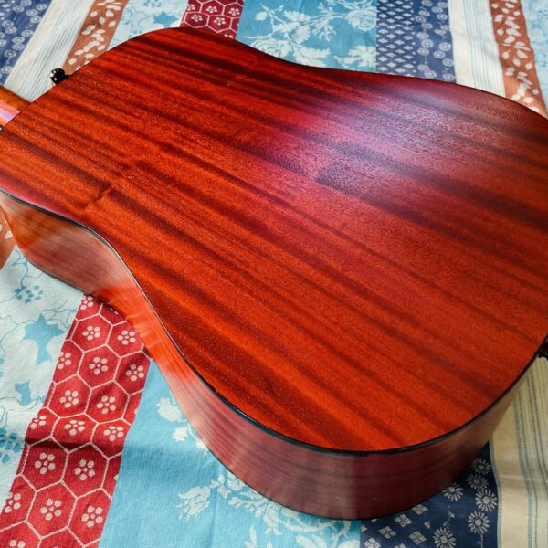 Guitare acoustique Eastman E1D n°15855218, housse d'origine – Image 8