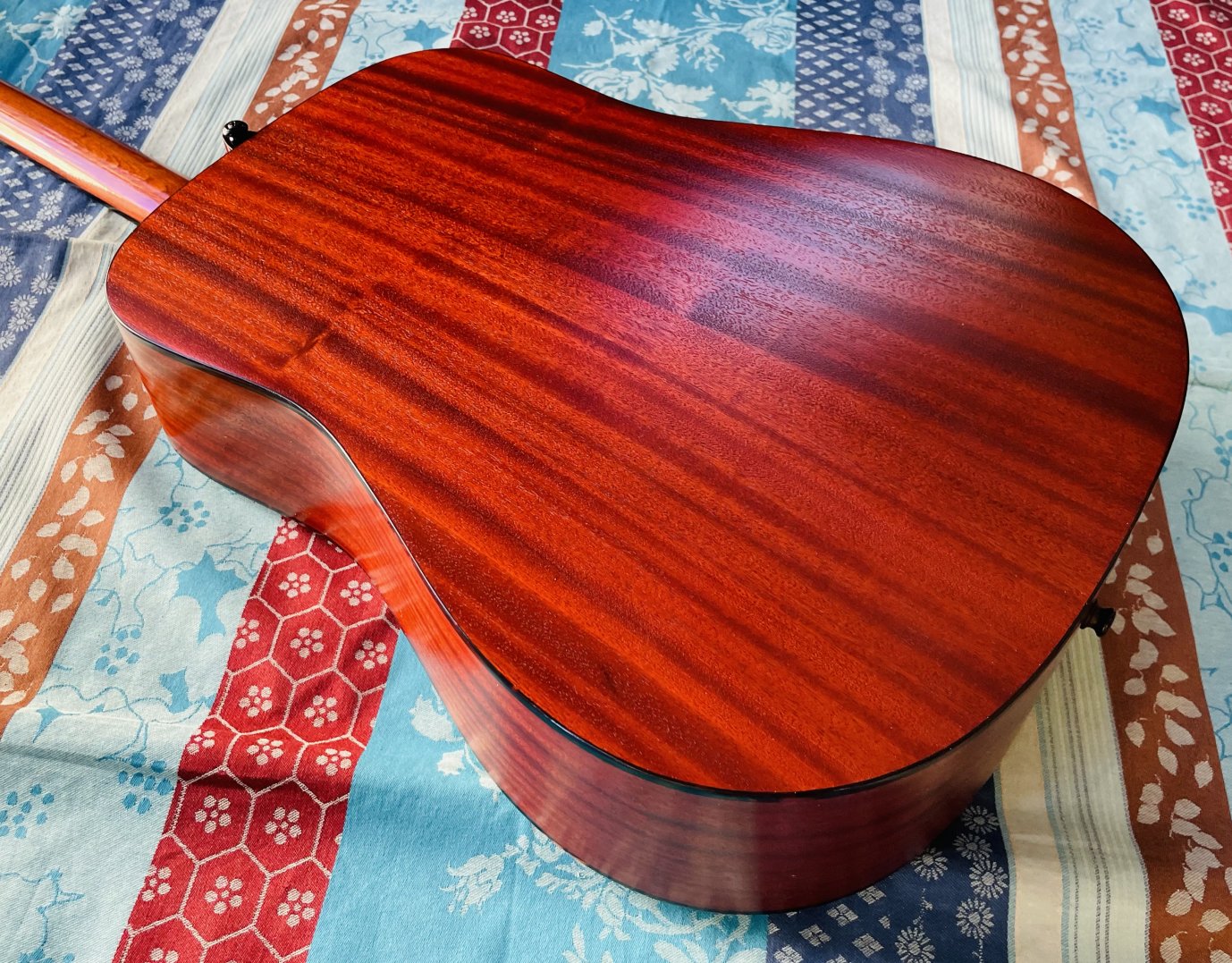 Guitare acoustique Eastman E1D n°15855218, housse d'origine – Image 8