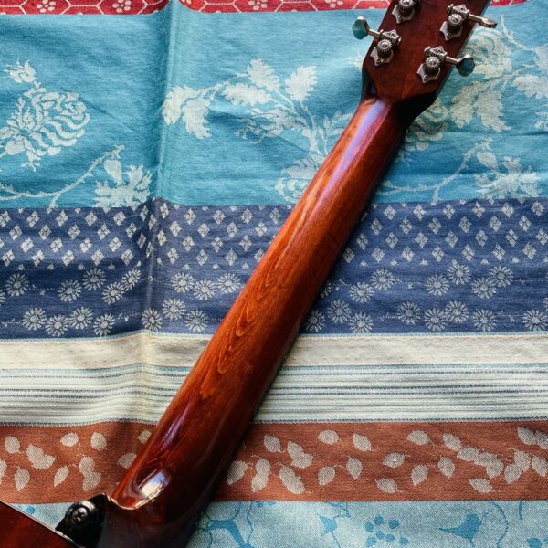 Guitare acoustique Eastman E1D n°15855218, housse d'origine – Image 9