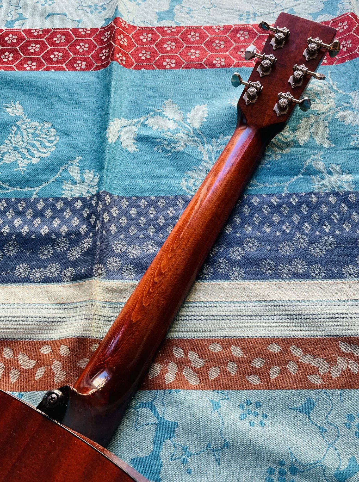 Guitare acoustique Eastman E1D n°15855218, housse d'origine – Image 9
