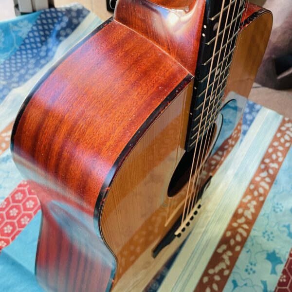 Guitare acoustique Eastman E1D n°15855218, housse d'origine – Image 12