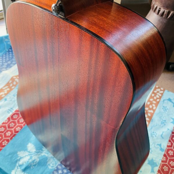 Guitare acoustique Eastman E1D n°15855218, housse d'origine – Image 13