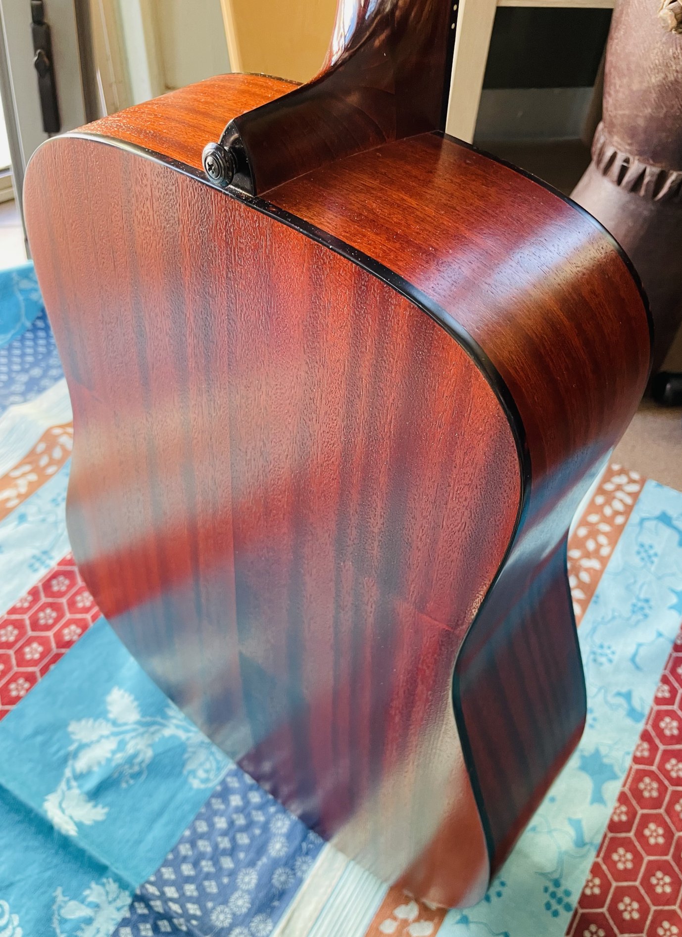 Guitare acoustique Eastman E1D n°15855218, housse d'origine – Image 13
